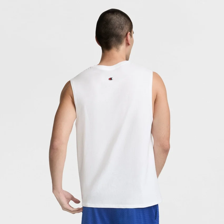 Muscle-toppi, C Logo