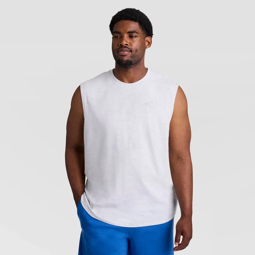 Muscle-toppi, C Logo – Big & Tall