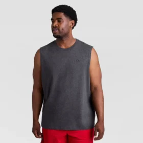 Muscle-toppi, C Logo – Big & Tall