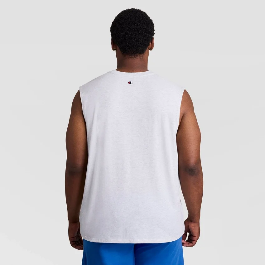 Muscle-toppi, C Logo – Big & Tall