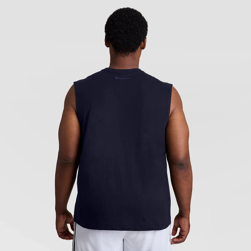 Muscle-toppi, C Logo – Big & Tall