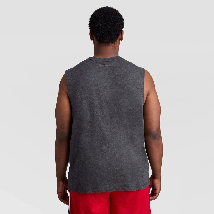 Muscle-toppi, C Logo – Big & Tall