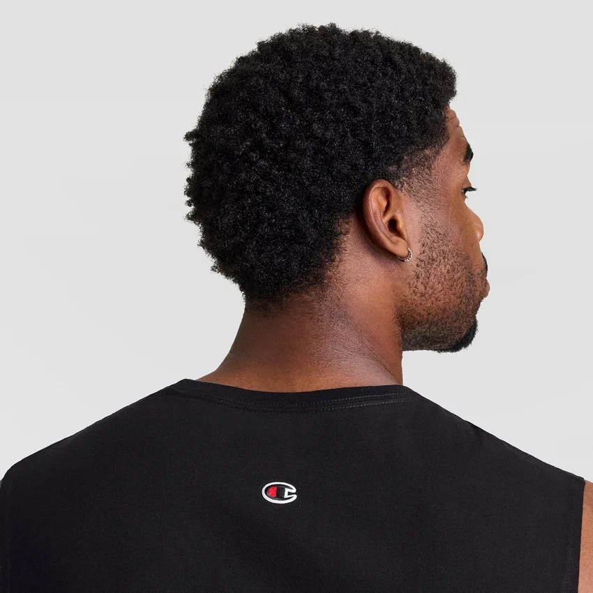 Muscle-toppi, C Logo – Big & Tall