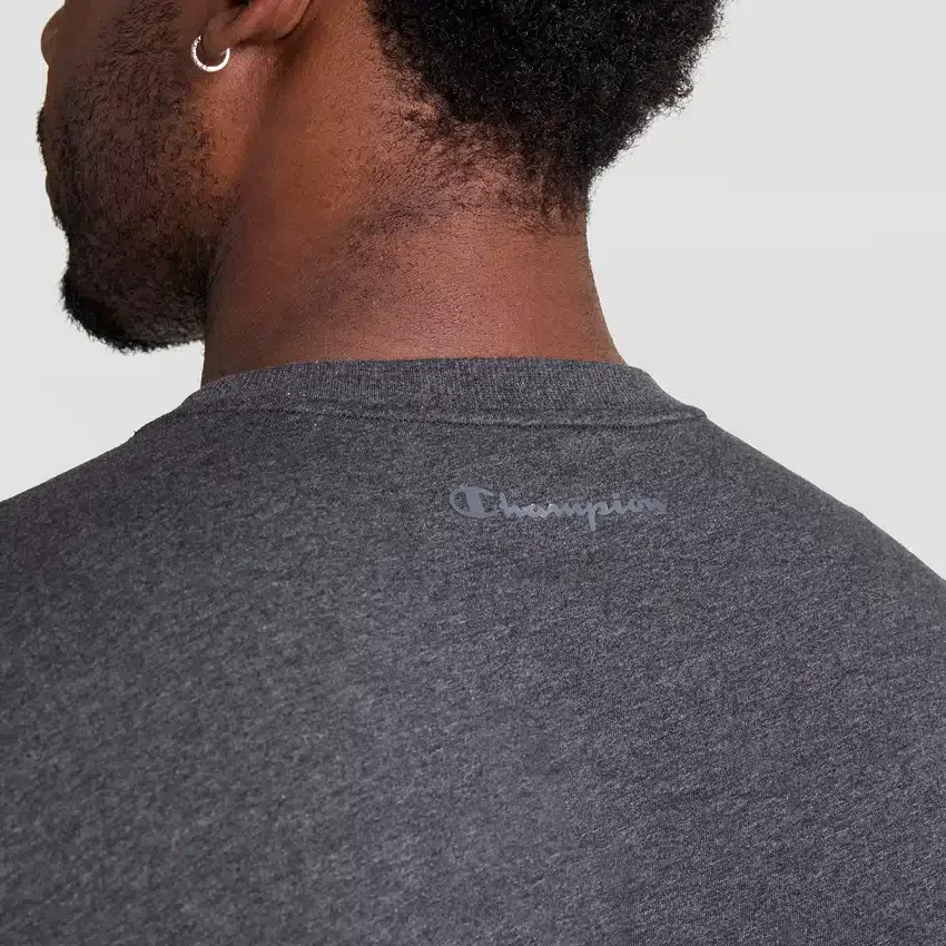 Muscle-toppi, C Logo – Big & Tall