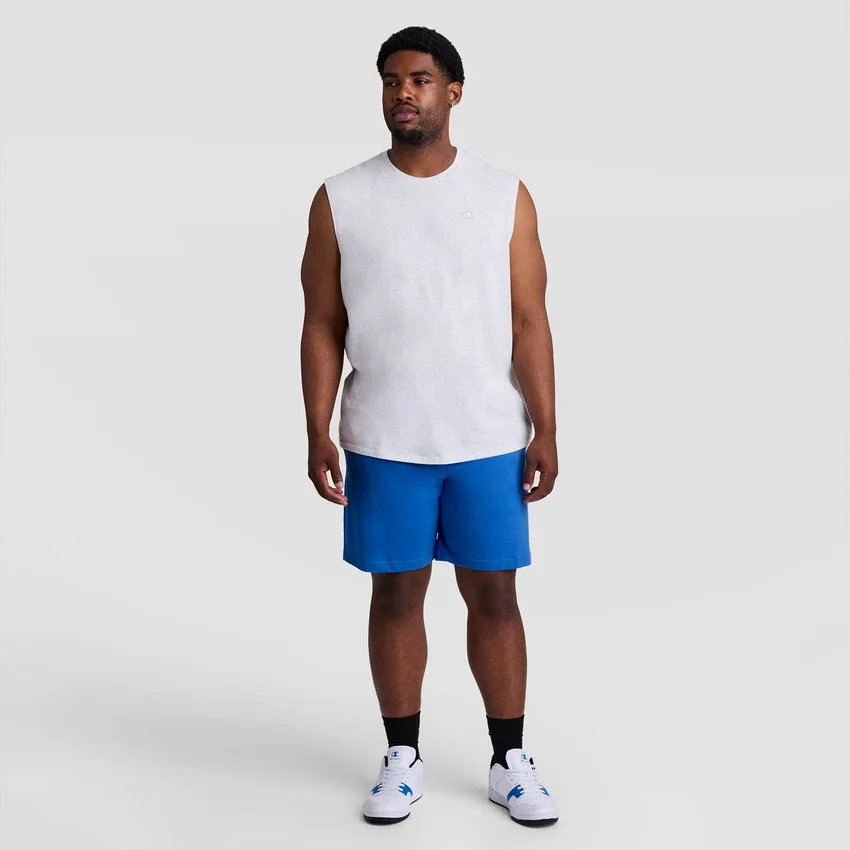Muscle-toppi, C Logo – Big & Tall
