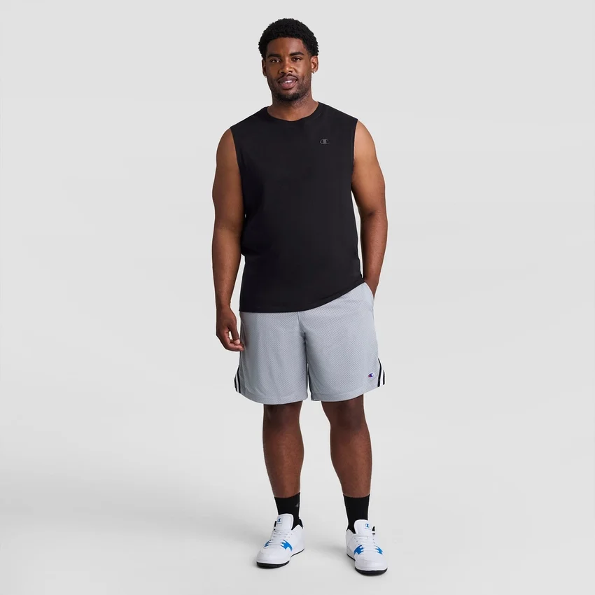 Muscle-toppi, C Logo – Big & Tall
