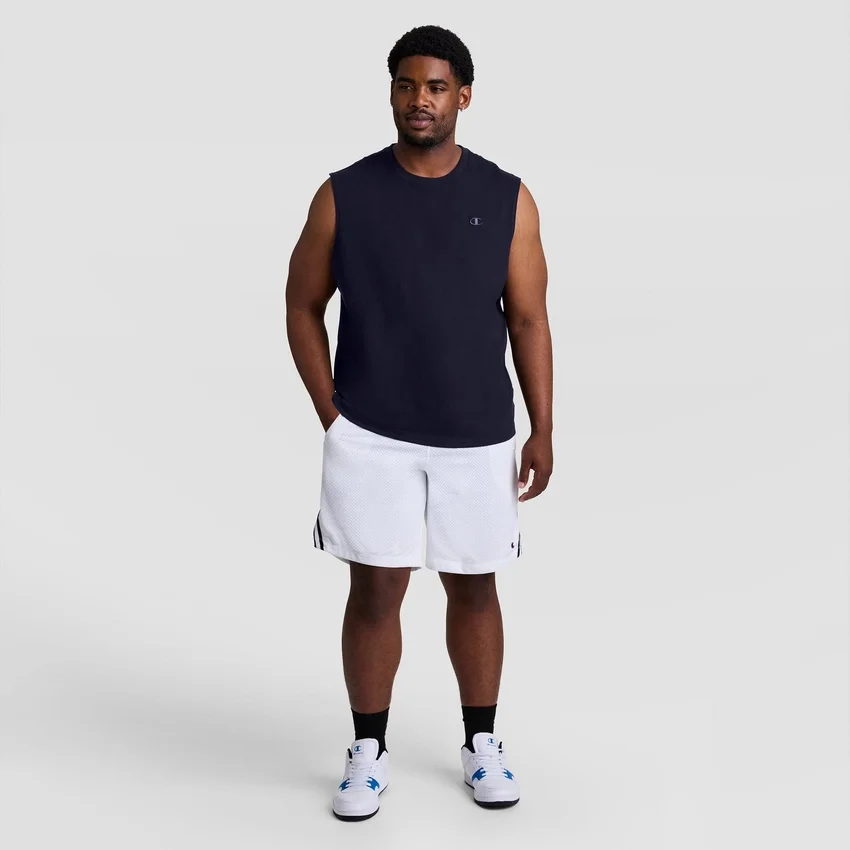 Muscle-toppi, C Logo – Big & Tall