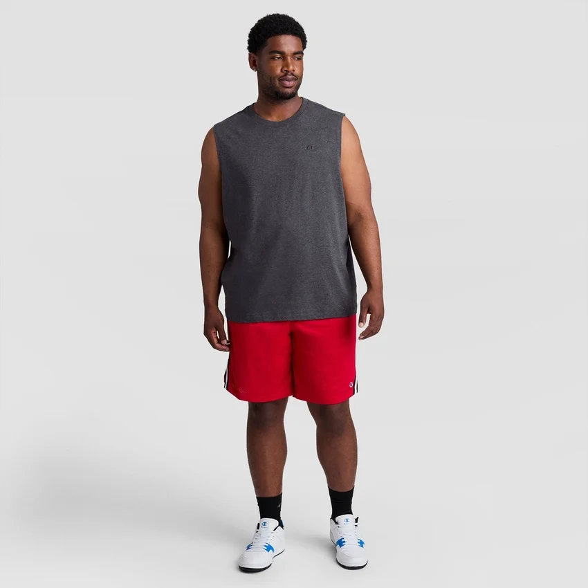 Muscle-toppi, C Logo – Big & Tall