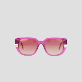 Naisten polarisoidut Modified Cateye -aurinkolasit