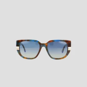 Naisten polarisoidut Modified Cateye -aurinkolasit