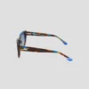 Naisten polarisoidut Modified Cateye -aurinkolasit
