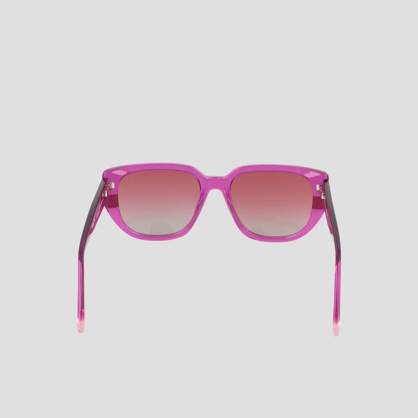 Naisten polarisoidut Modified Cateye -aurinkolasit