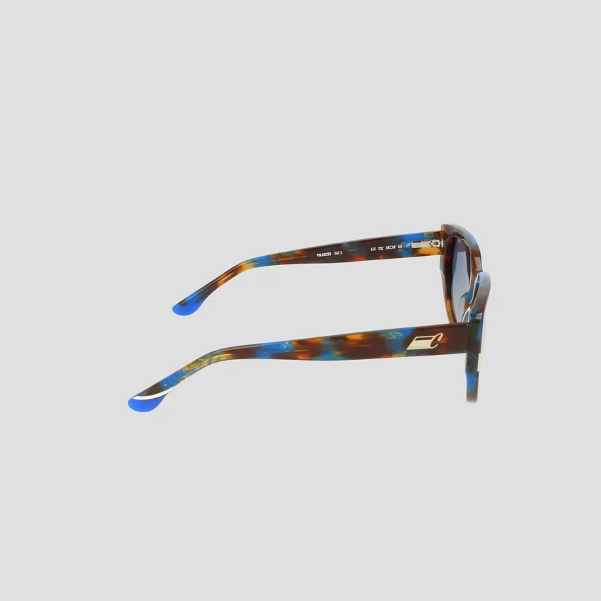 Naisten polarisoidut Modified Cateye -aurinkolasit