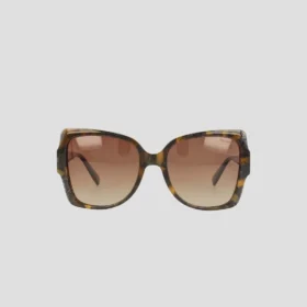 Naisten polarisoidut Oversized Butterfly -aurinkolasit