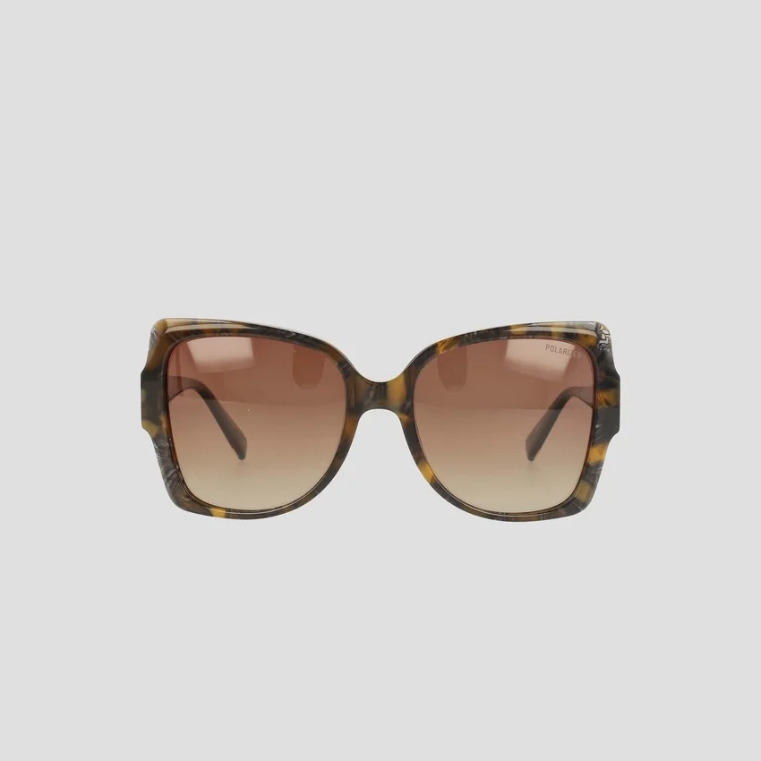 Naisten polarisoidut Oversized Butterfly -aurinkolasit
