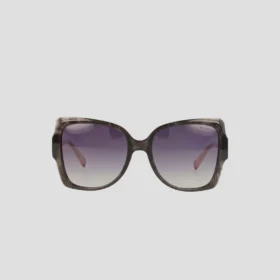 Naisten polarisoidut Oversized Butterfly -aurinkolasit