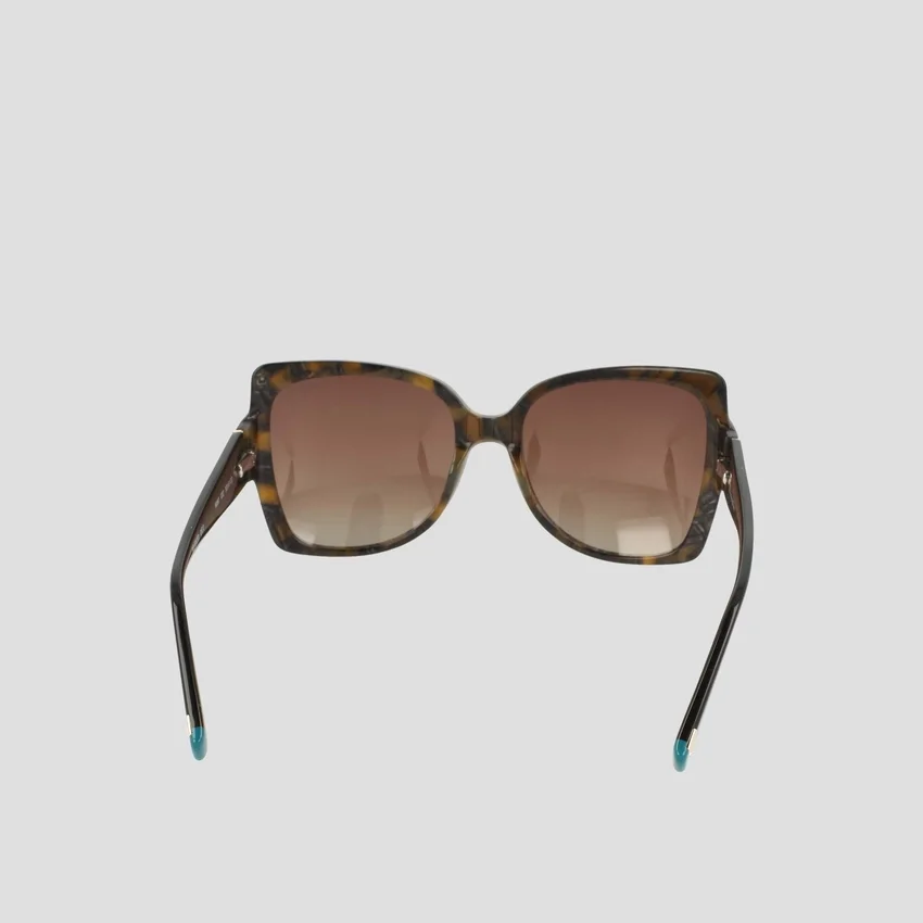 Naisten polarisoidut Oversized Butterfly -aurinkolasit