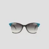 Naisten Polarized Catty Square