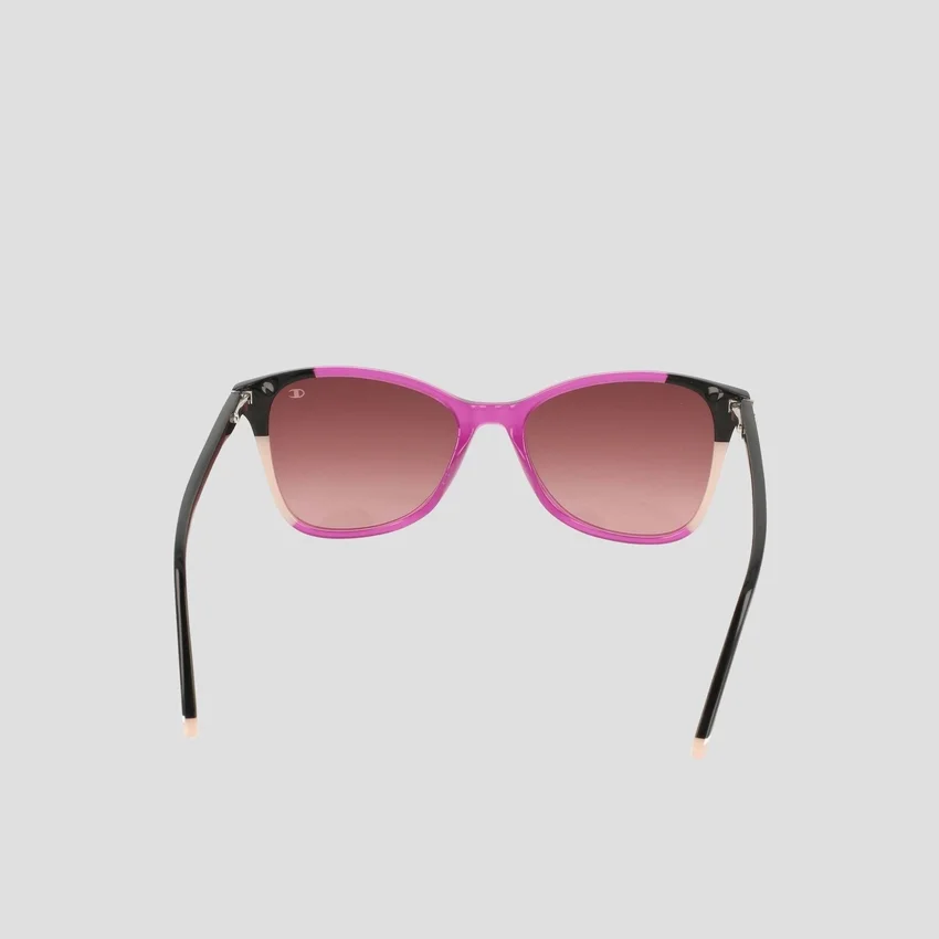 Naisten Polarized Catty Square