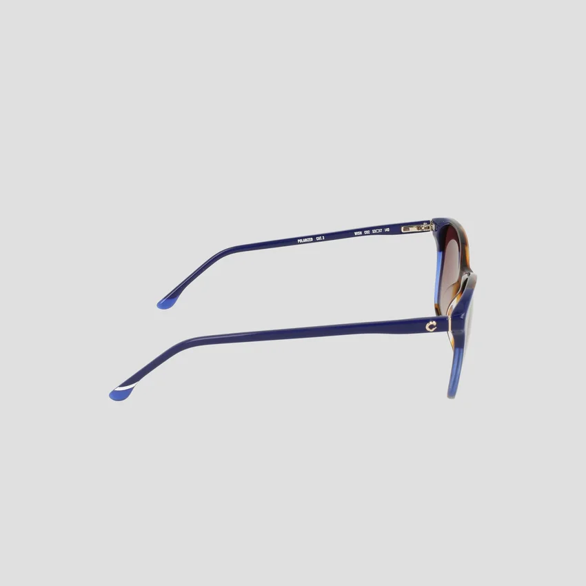 Naisten Polarized Catty Square