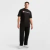 Powerblend-collegehousut, avoin helma, C Logo – Big & Tall