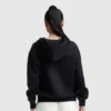 Powerblend-fleece-vetoketjuhuppari, C Logo
