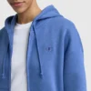 Powerblend-fleece-vetoketjuhuppari, C Logo