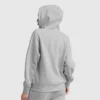 Powerblend-fleece-vetoketjuhuppari, C Logo