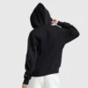 Powerblend-fleece-vetoketjuhuppari, C Logo