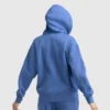 Powerblend-fleece-vetoketjuhuppari, C Logo