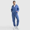 Powerblend-fleece-vetoketjuhuppari, C Logo