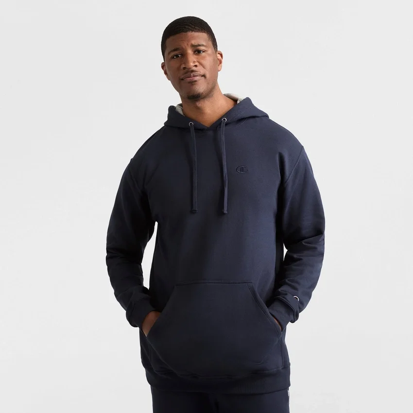 Powerblend-huppari, C Logo – Big & Tall