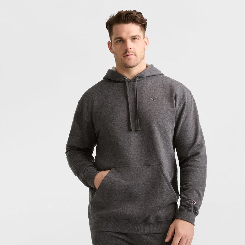 Powerblend-huppari, C Logo – Big & Tall