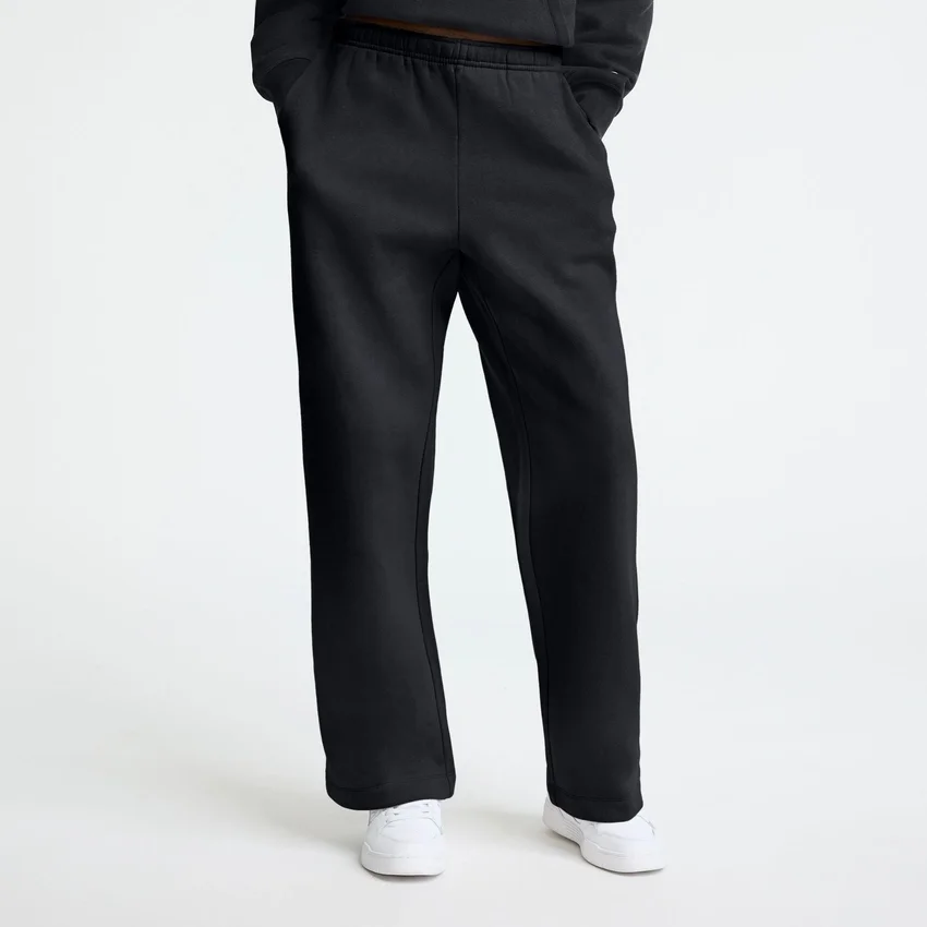 Powerblend Straight Hem -verkkaricollegehousut