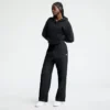 Powerblend Straight Hem -verkkaricollegehousut