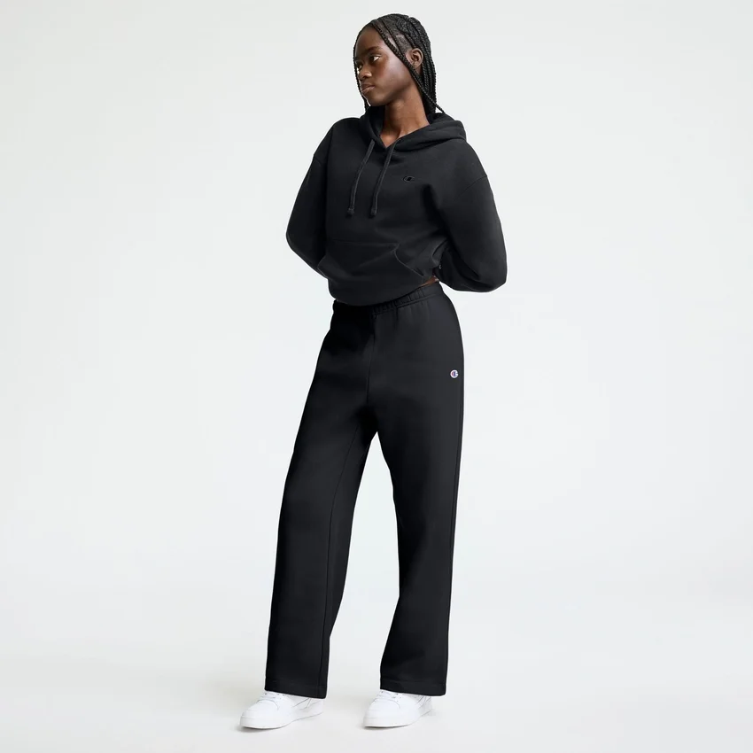 Powerblend Straight Hem -verkkaricollegehousut