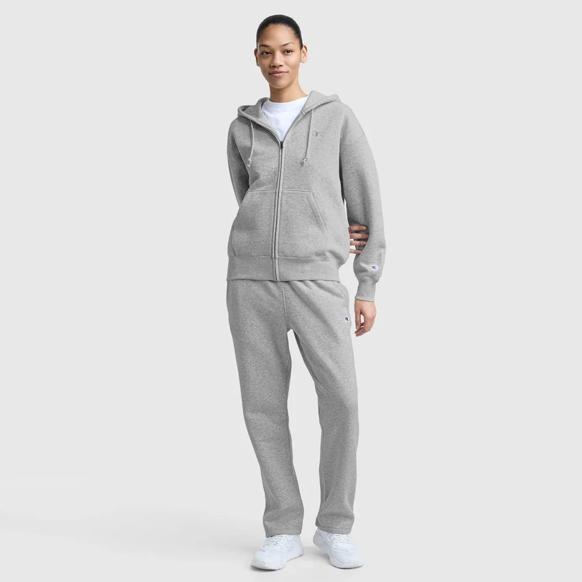 Powerblend Straight Hem -verkkaricollegehousut