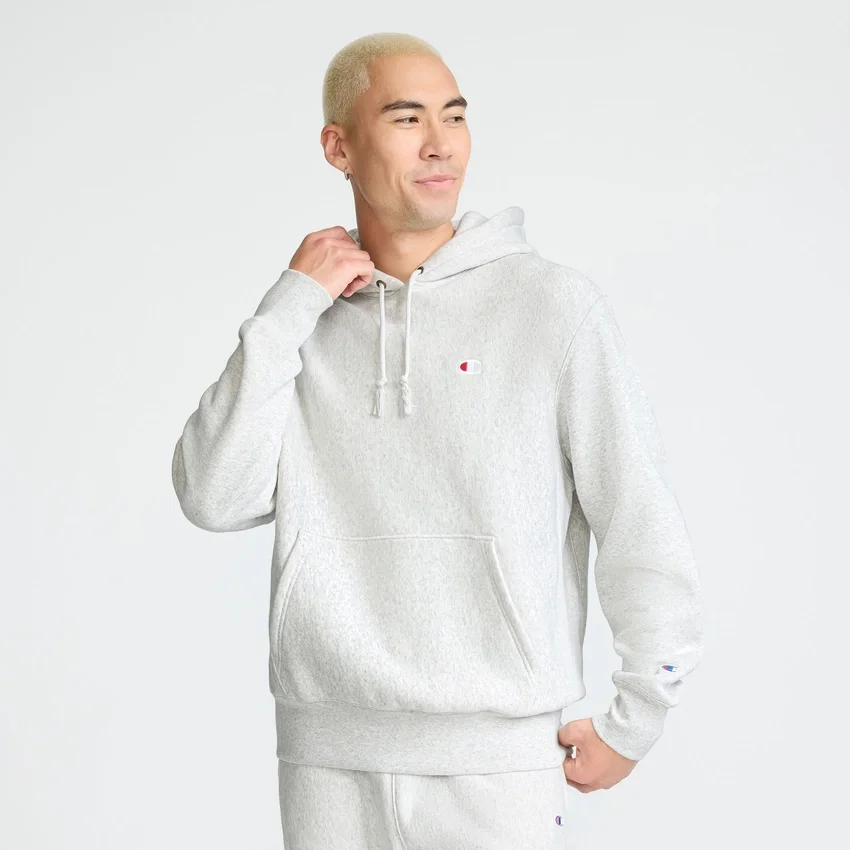 Reverse Weave Small C -huppari