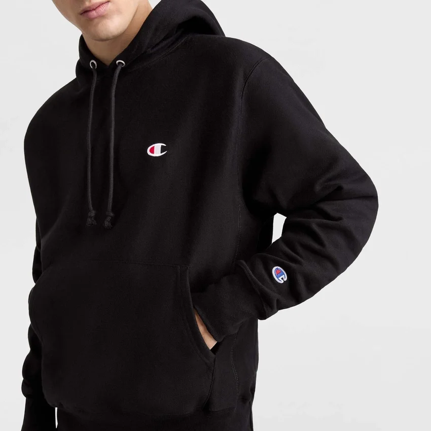 Reverse Weave Small C -huppari