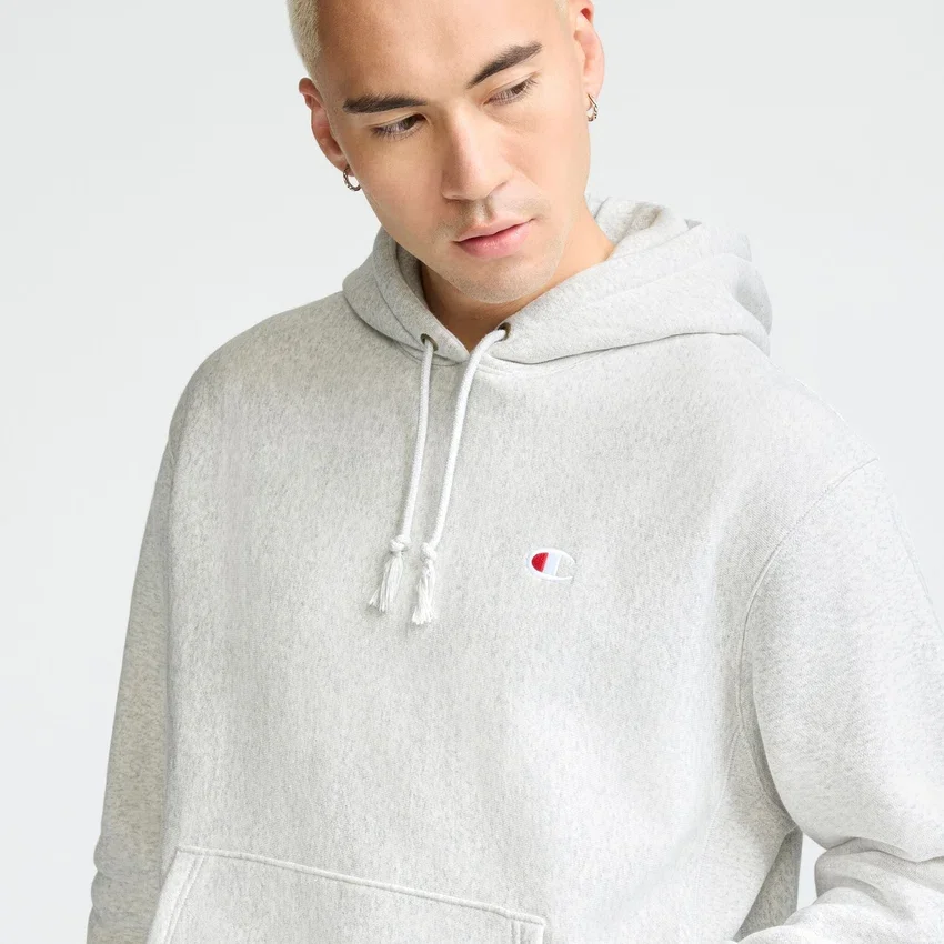 Reverse Weave Small C -huppari