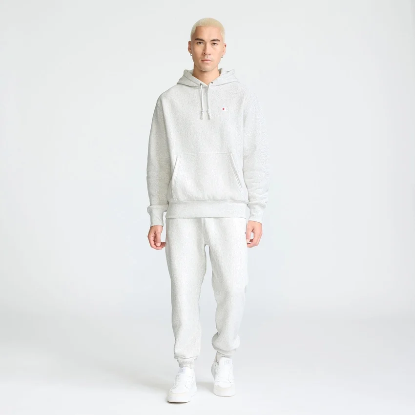 Reverse Weave Small C -huppari