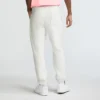Reverse Weave Small Logo Cinched -collegehousut