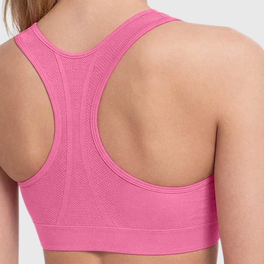 Saumaton Racerback-urheiluliivi