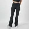 Soft Touch Flare -leggingsit, hajunesto, C Logo