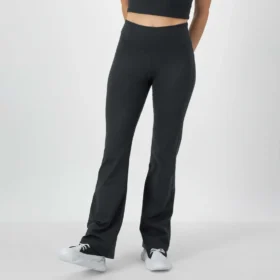 Soft Touch Flare -leggingsit, hajunesto, C Logo