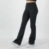 Soft Touch Flare -leggingsit, hajunesto, C Logo