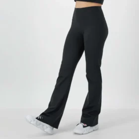 Soft Touch Flare -leggingsit, hajunesto, C Logo