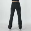 Soft Touch Flare -leggingsit, hajunesto, C Logo