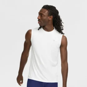 Sport Muscle Tank, heijastava C Logo