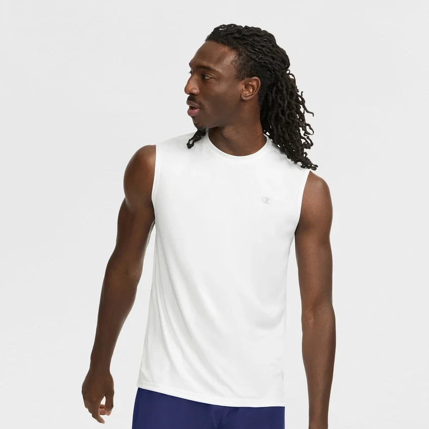 Sport Muscle Tank, heijastava C Logo